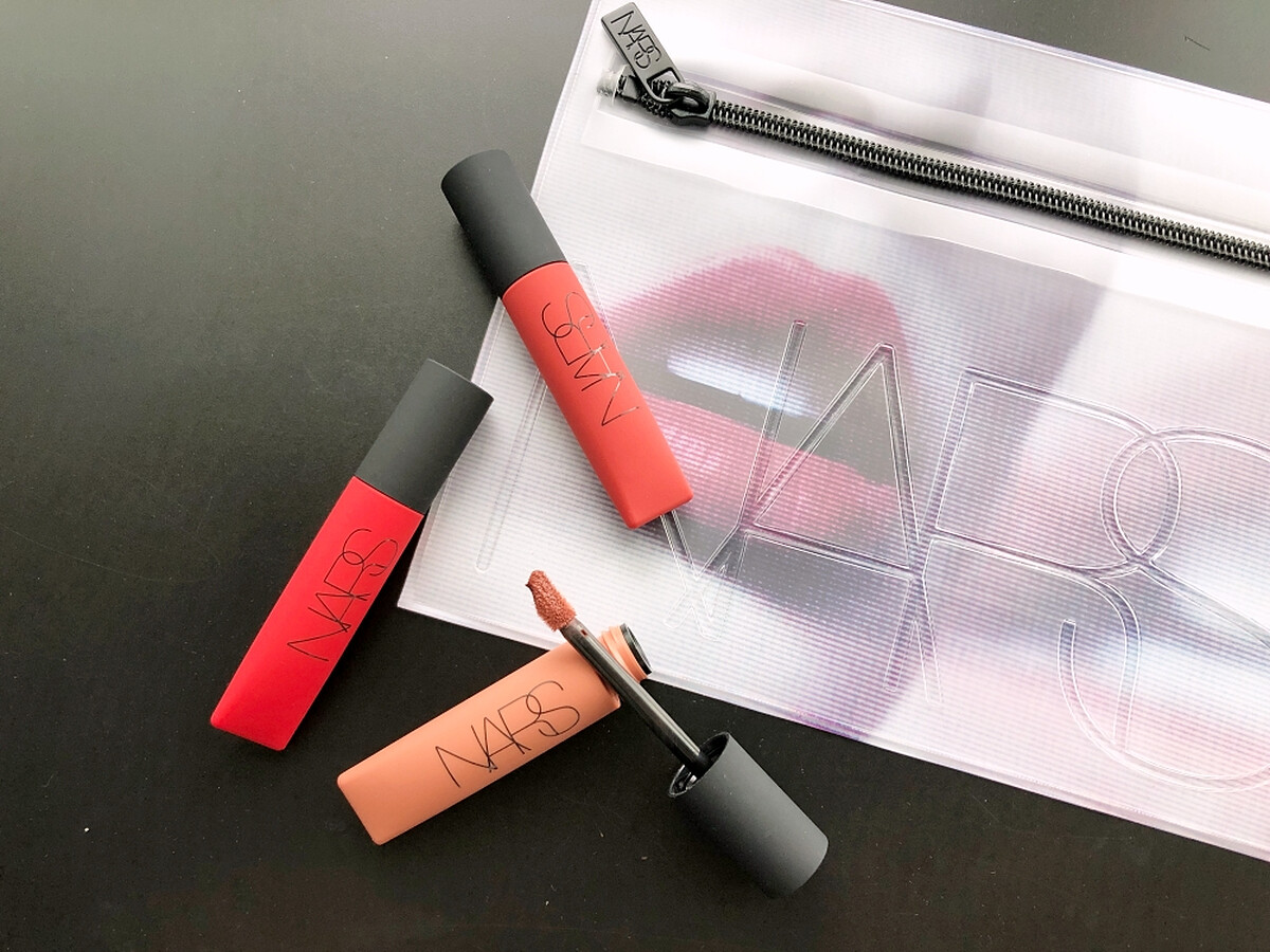 NARS 2020年秋冬全新唇彩-雲霧唇誘(Air Matte)