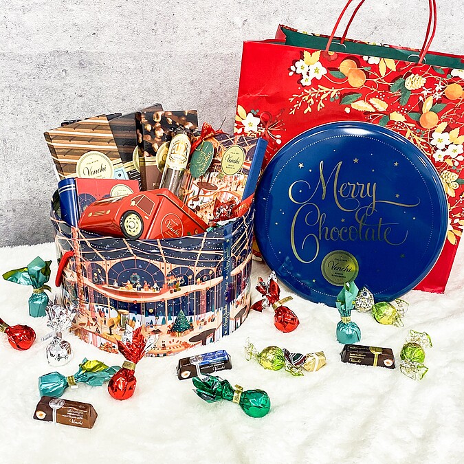 Vench巧克力台灣首間旗艦店