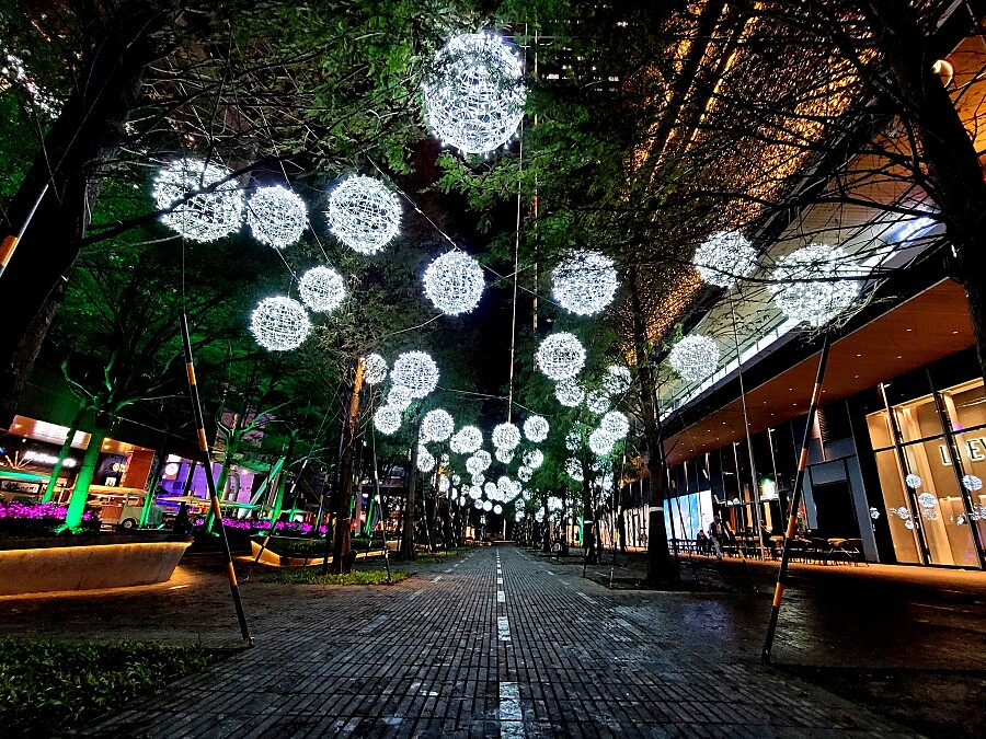 微風南山「璀璨閃耀星球」