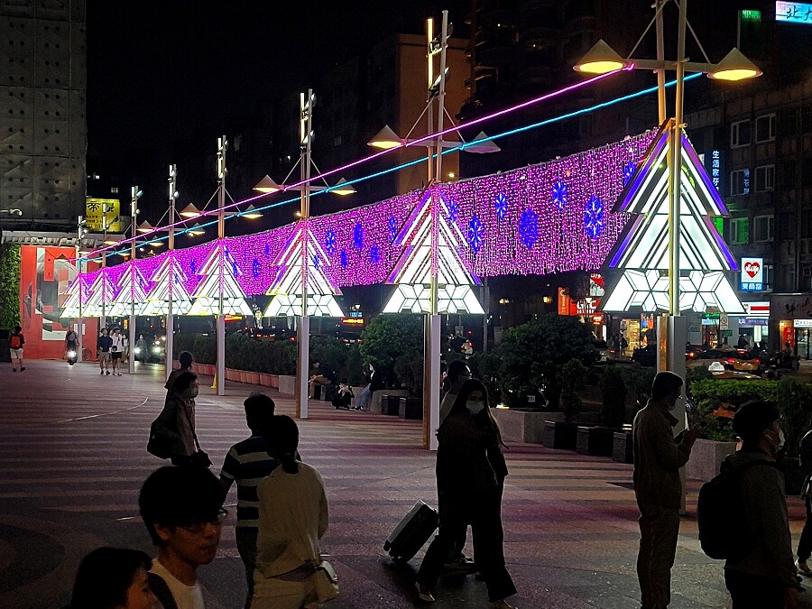 SOGO復興館「金喜聖誕」