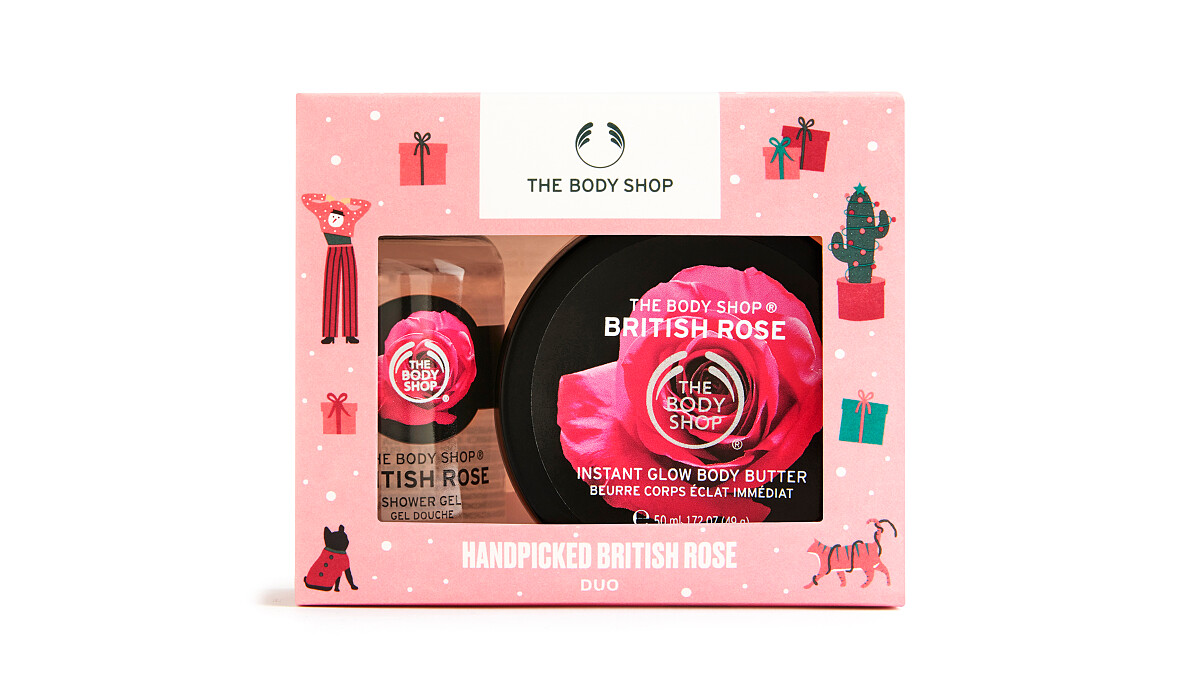 內含： 沐浴膠60ml、滋養霜50ml