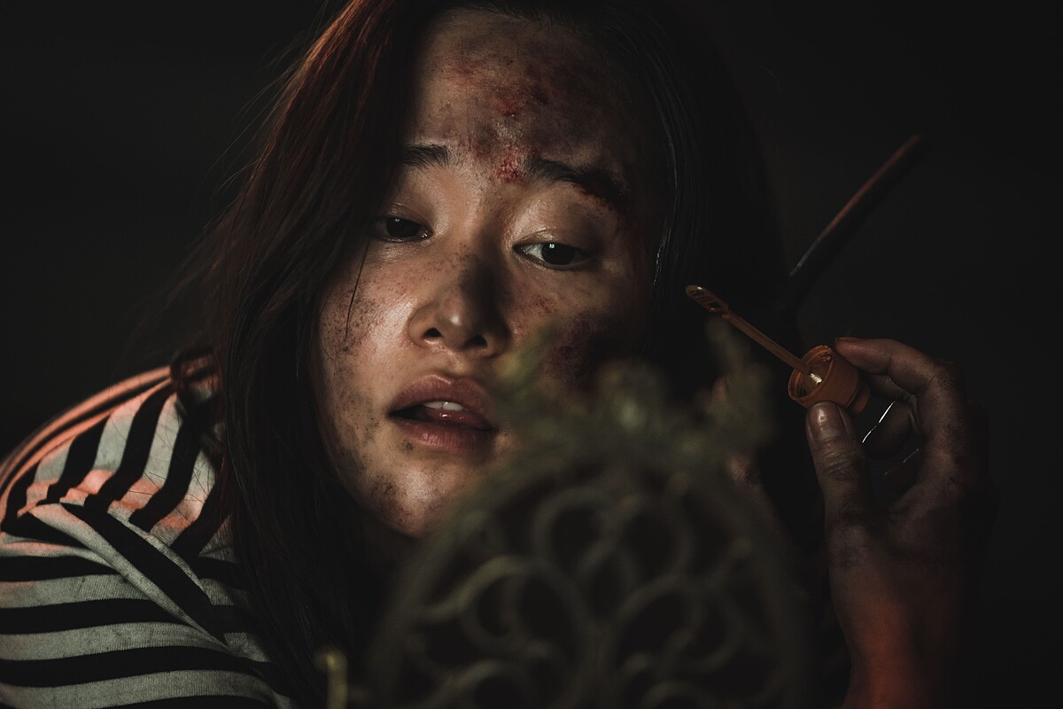  朴信惠、金鍾瑞 Netflix《聲命線索》