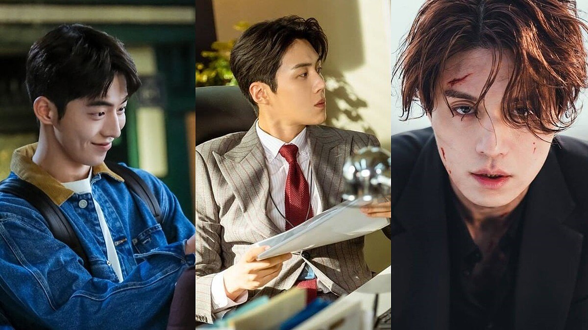 李棟旭、金宣虎、南柱赫登11月韓劇演員排名TOP3！解密男神們成熟迷人魅力，黑馬就是他？