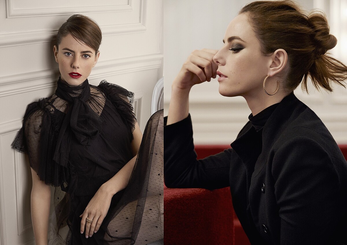 CLASH DE CARTIER系列戒指、CLASH DE CARTIER系列耳環