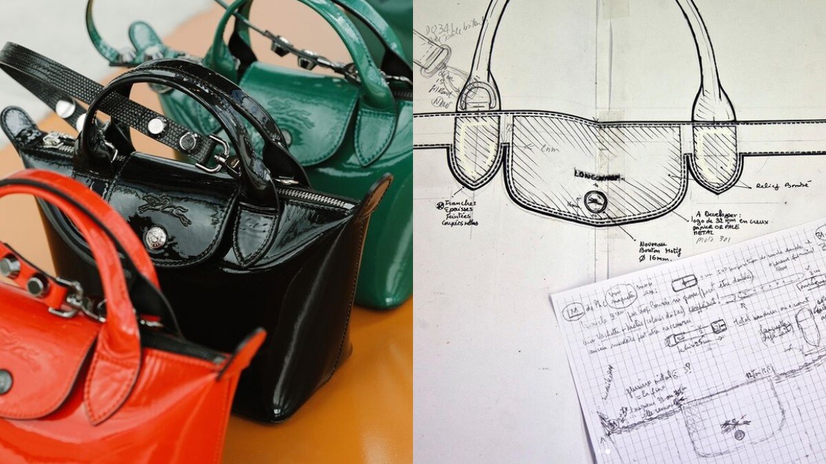 Longchamp經典尼龍包創始人Philippe Cassegrain因新冠肺炎離世