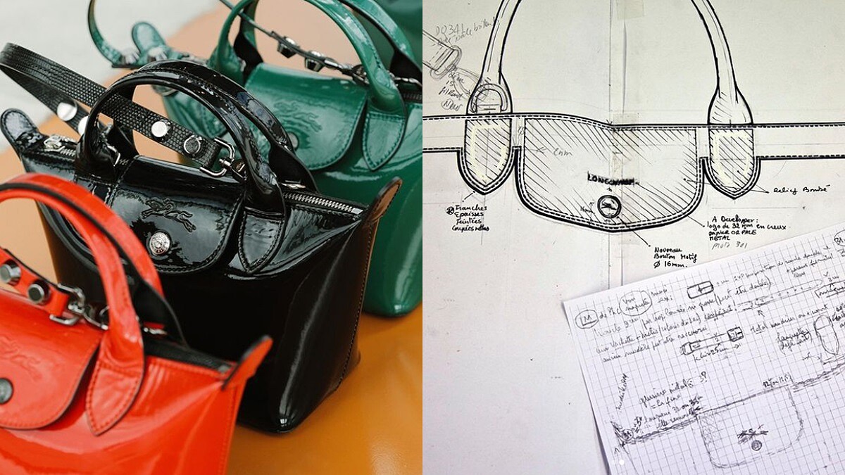 Longchamp經典尼龍包創始人Philippe Cassegrain因新冠肺炎離世