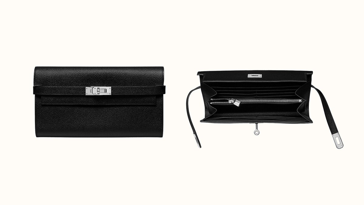 皮夾這樣挑開運又守財