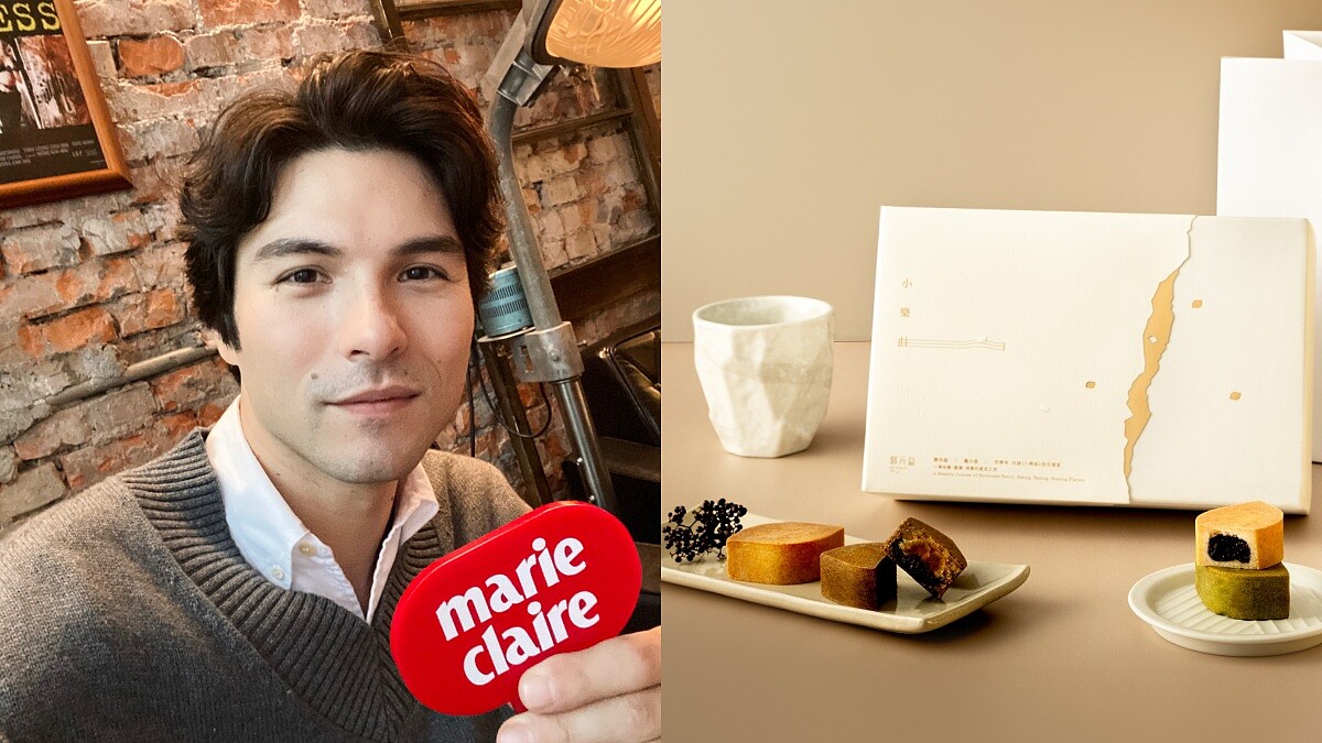 珍奶變鳳梨酥！郭元益X鳳小岳推「小樂曲」音樂糕餅禮盒，加入花椒、冠軍咖啡、包種茶