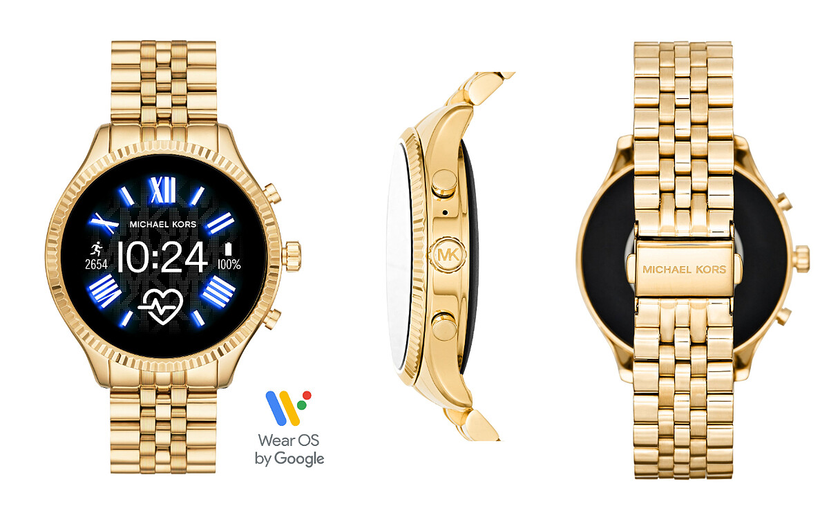 Lexington 2觸控智能手錶，NT$13,006