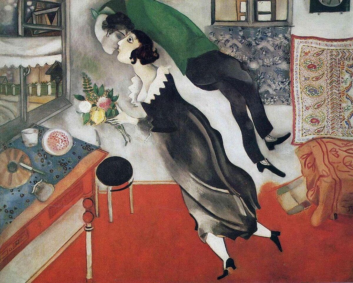 Courtesy of www.MarcChagall.net