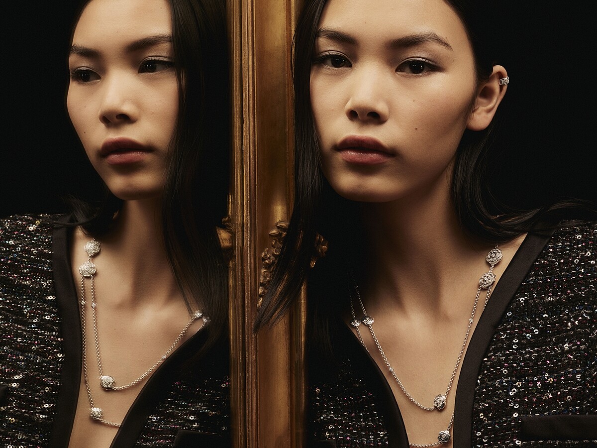 CHANEL Bouton de Cam&eacute;lia山茶花系列可轉換式長項鍊 (2020新品)，售價NT 1,315,000