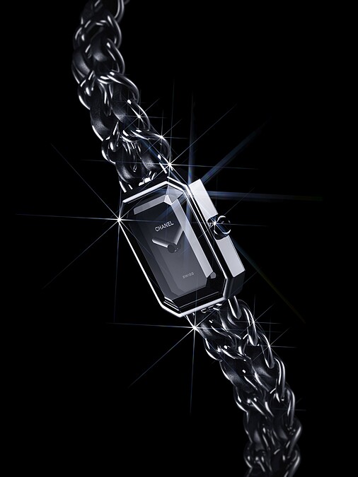CHANEL Premi&egrave;re系列手錶，售價NT154,000