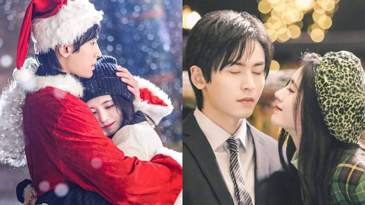 《如意芳霏》番外上線！張哲瀚、鞠婧禕「速溶夫婦」穿越現代撒糖不間斷