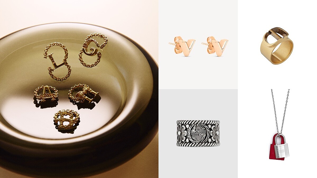 2020聖誕交換禮物推薦！萬元就有Hermès、Chanel、Gucci、LV、Dior…超過15款精品耳環、戒指、項鍊