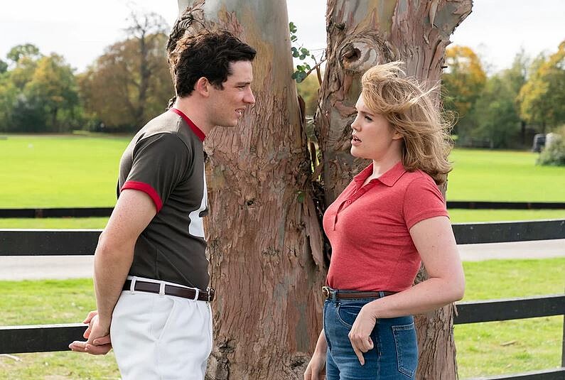 《王冠》查爾斯王子、卡蜜拉