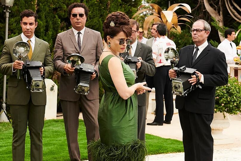 《王冠》瑪格麗特公主