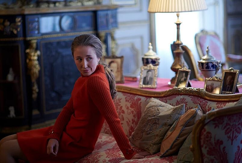 《王冠》安妮公主