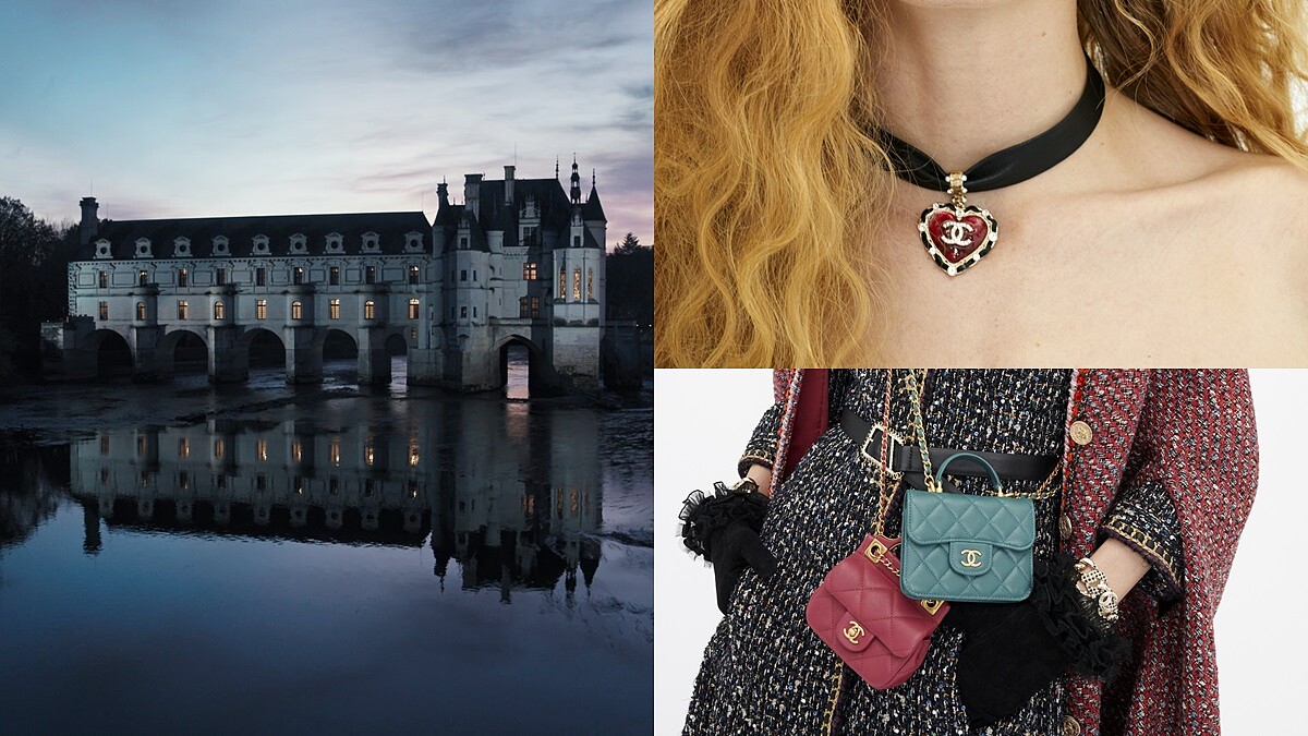 香奈兒2021 Métiers d'art工坊系列絕美古堡、珍珠髮箍、看秀嘉賓5大亮點一次看懂