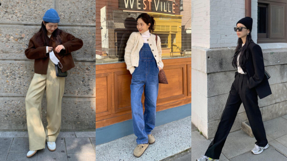 秋冬「約會穿搭」Tips 不私藏，這樣穿出辣中帶甜，讓男友心甘情願為你拍百張美照！