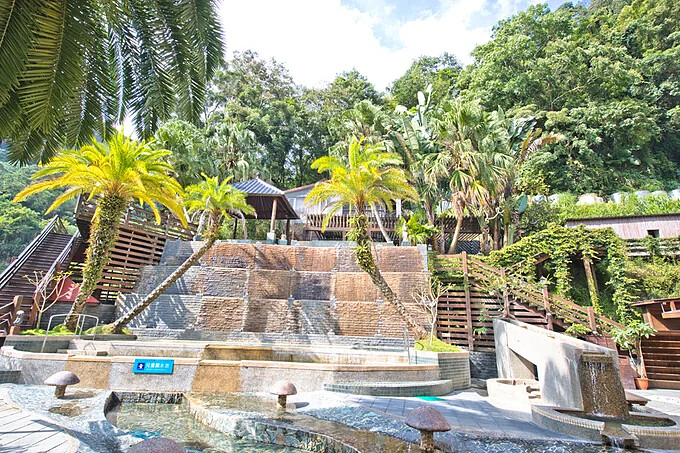 增設兒童戲水區,讓你與你的孩子一同享受這美好的時光。Source: KLOOK