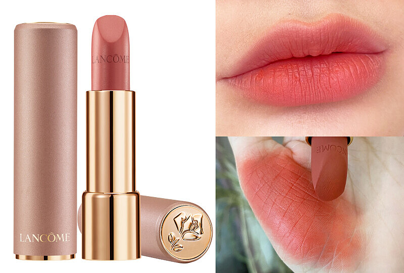 蘭蔻 2020熱賣Top 2唇膏-絕對完美柔霧唇膏#274