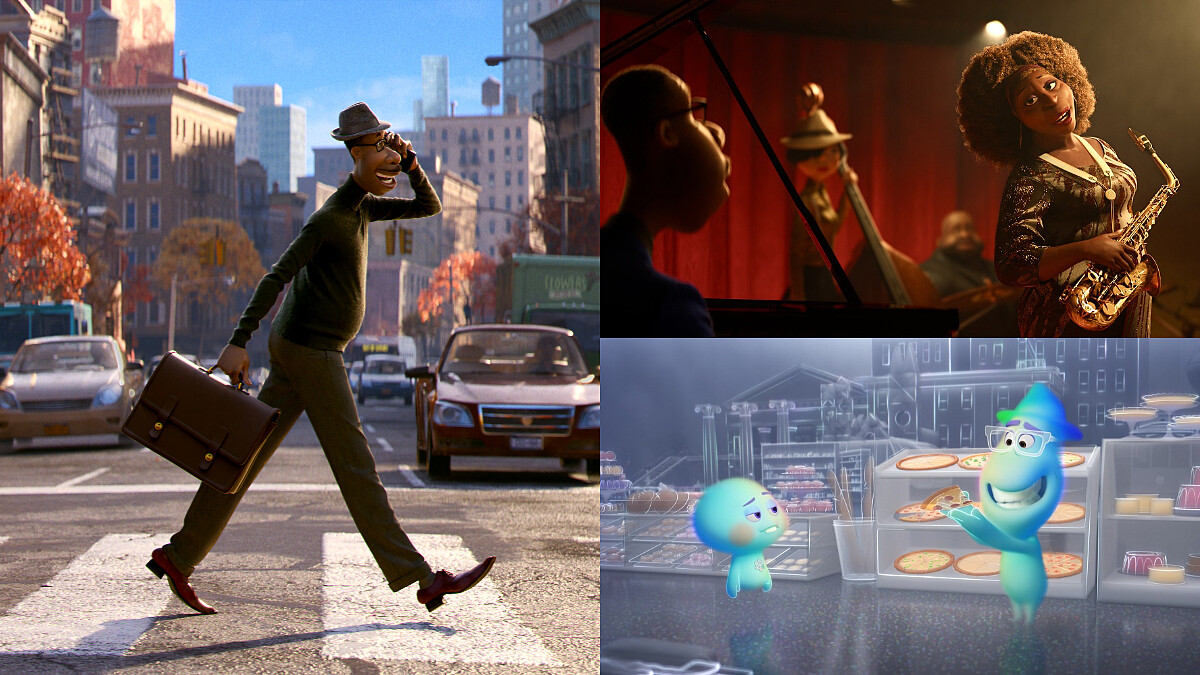 皮克斯原創壓軸大作來了！《靈魂急轉彎》踏上靈魂的奇妙旅程，陪你找到人生解答！