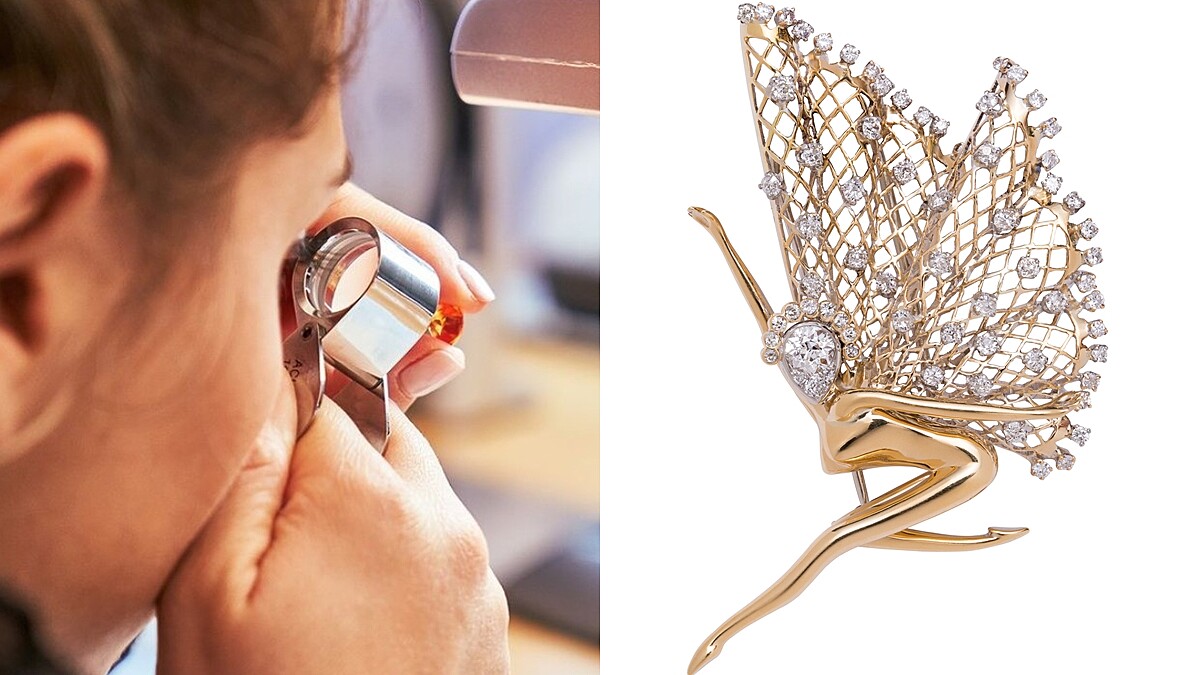 Van Cleef &amp; Arpels不只做珠寶、辦學校，還有這個「偵探」Heritage典藏部門！│珠寶小學堂