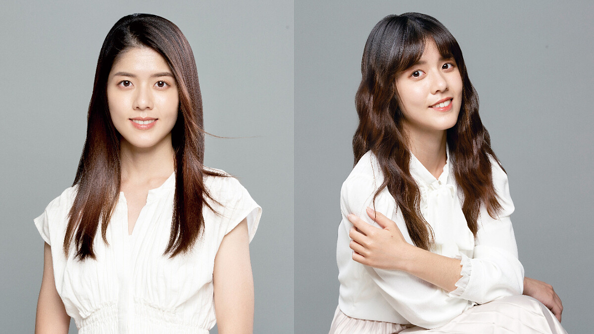 男人鍾情的柔順直髮、女生愛的時髦S捲立刻成「型」！日本OL人手一支Panasonic整髮神器必收！