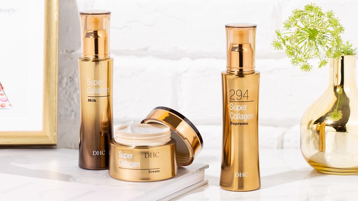 保養界的斷貨王買起來！DHC地表最高濃度294超級胜肽的澎澎魔法，用完直接減齡好幾歲！