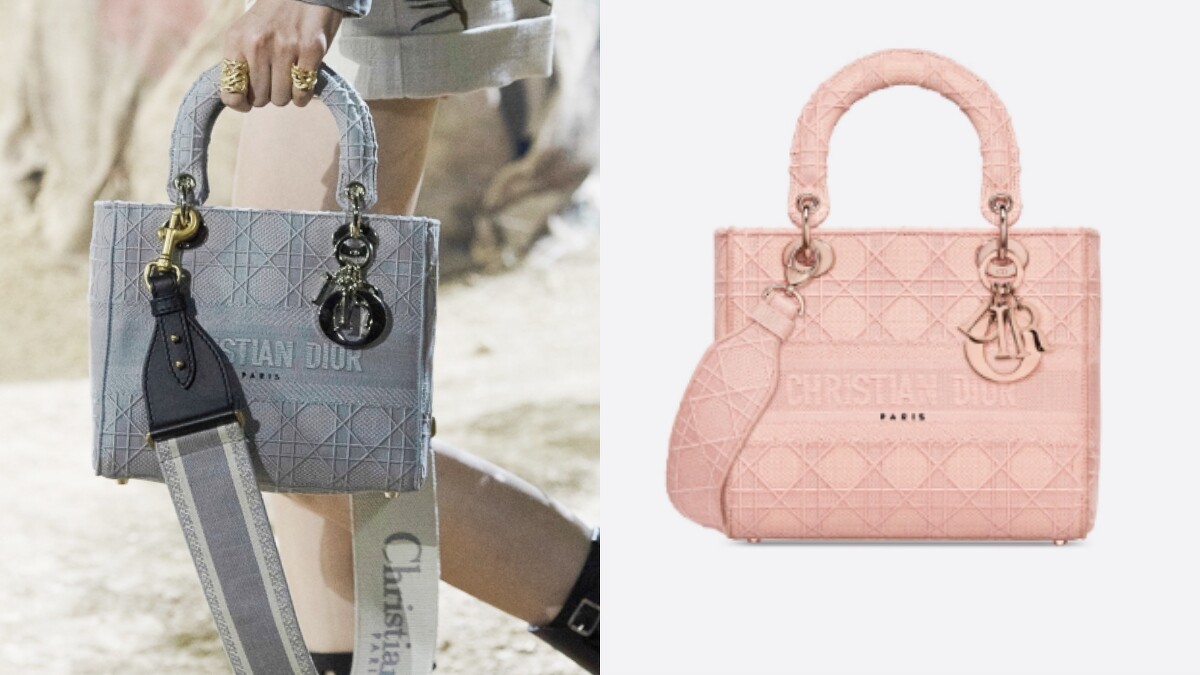 Dior Lady D-Lite售價：NT140,000