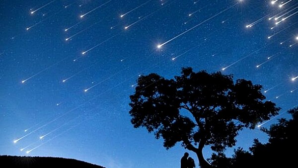 2020壓軸天文盛事「雙子座流星雨」12/14登場！每小時150顆劃破天際，最佳觀賞時間、地點出爐