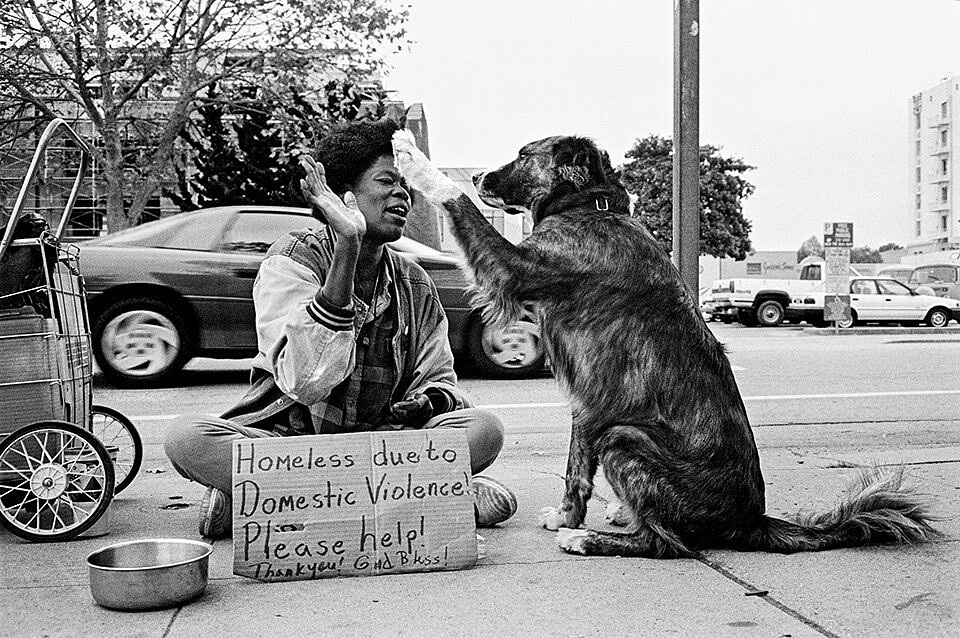 Donna Ferrato, 2000, Courtesy of the artist.