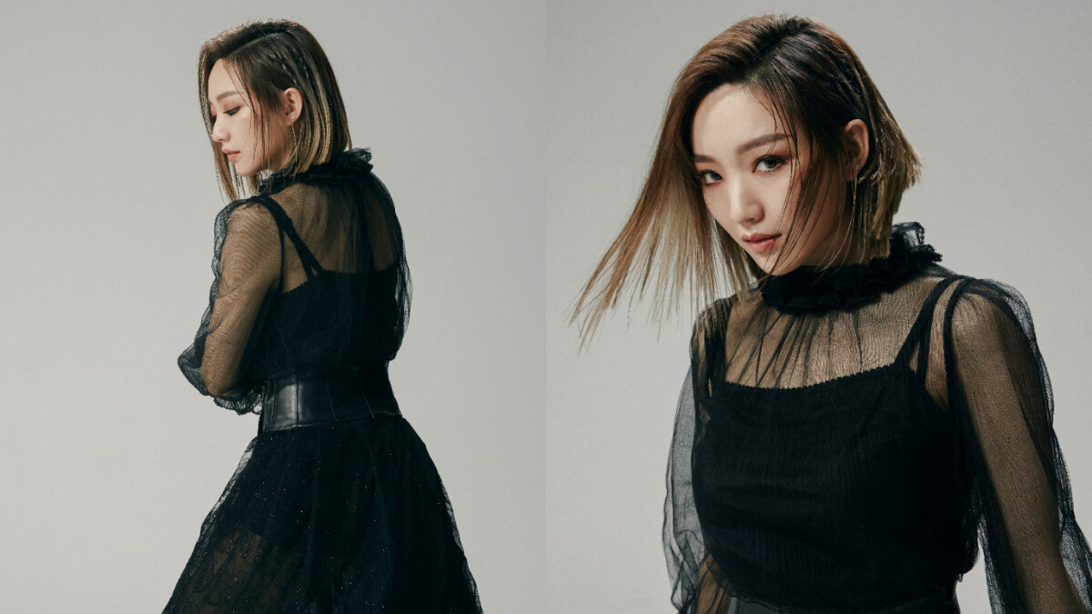 專訪閻奕格：「很多事情不是要一直往前衝。」Let Everything Happen，放手找到自由