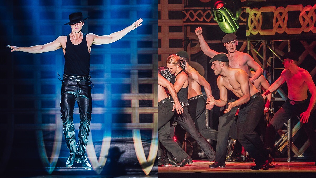 2020《火焰之舞》來台灣了!史上最夢幻華麗的踢踏舞劇,售票資訊、地點都在這