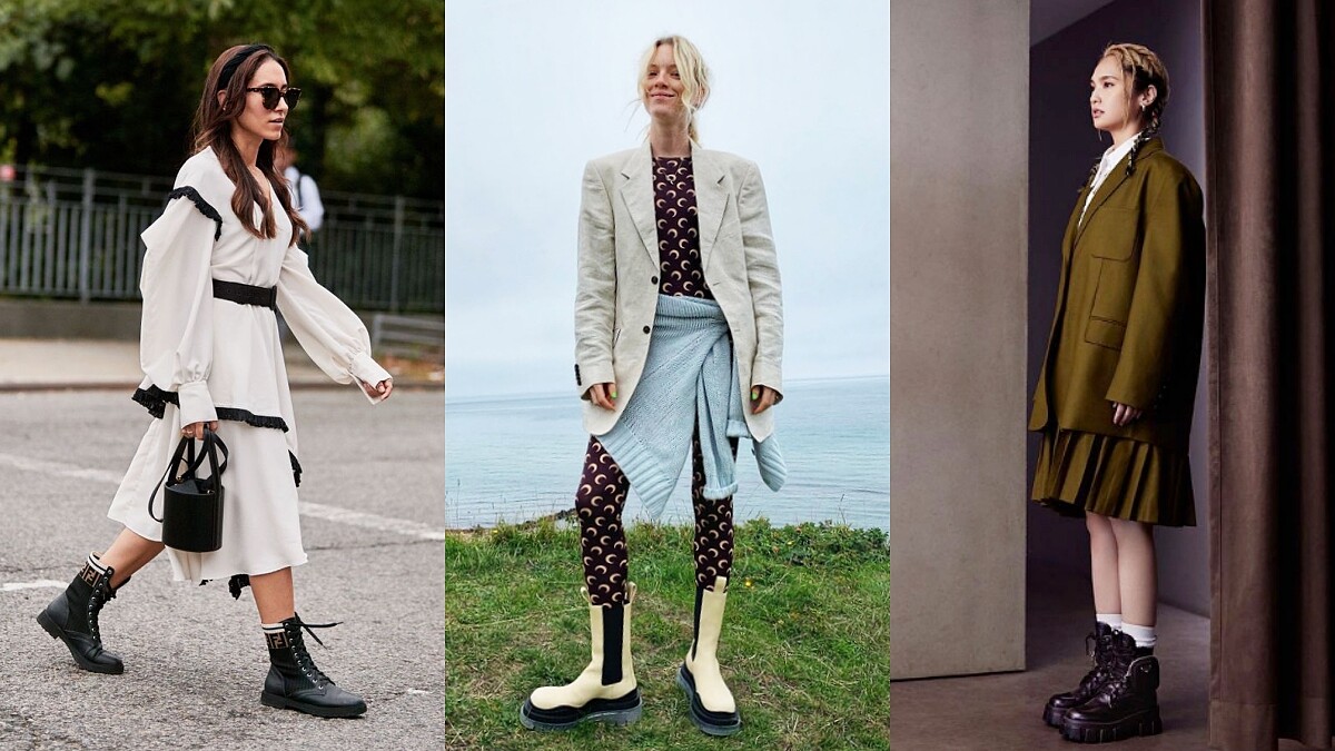 靴子風潮不跟一波嗎？2020年度總銷售精品靴子NO.1排行榜大公開