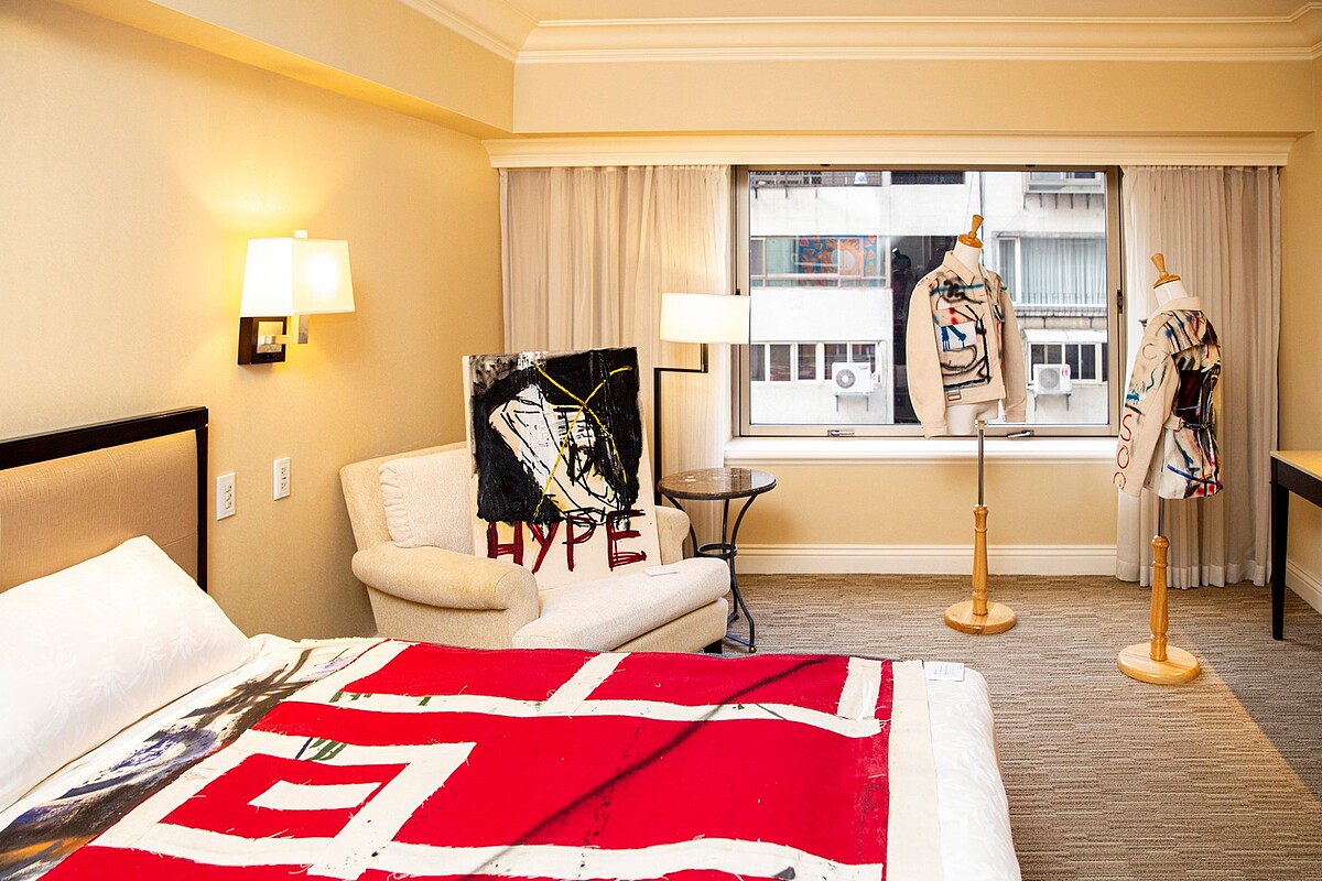 第二屆ONE ART Taipei展場照