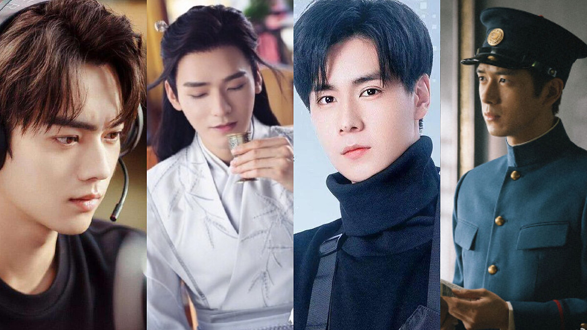 2021陸劇上半年超過20部必追！張哲瀚、龔俊俠義江湖，楊洋、李現赤戰沙場，享受男神霸屏的追劇時光