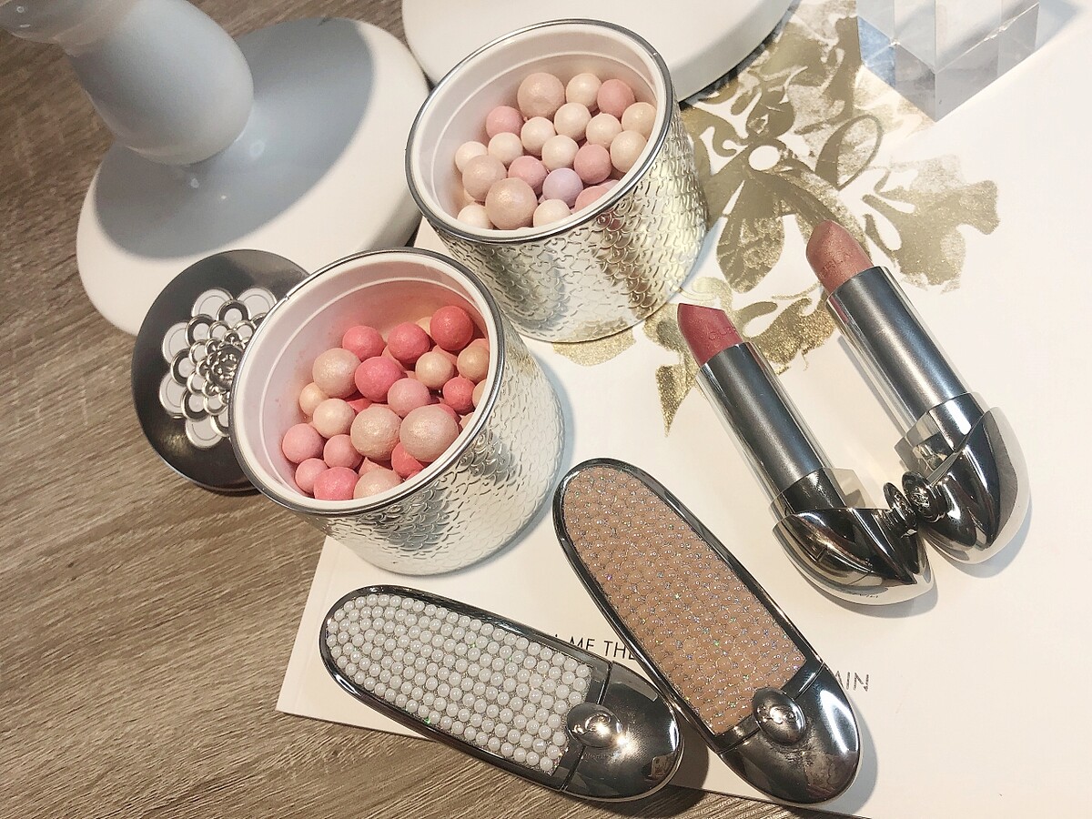 2021嬌蘭 Pearl Glow 瑩潤珠光 春季限定彩妝