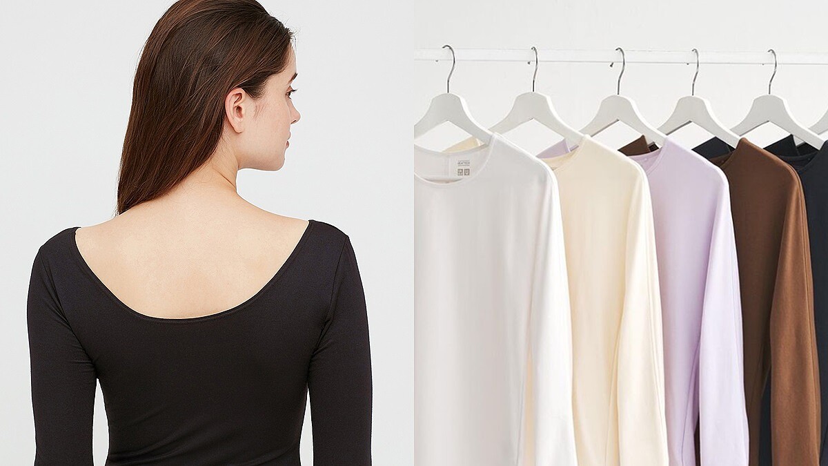 發熱衣不會熱？運動該穿嗎、尺寸怎麼買…3大重點教你正確穿出最大發熱效果