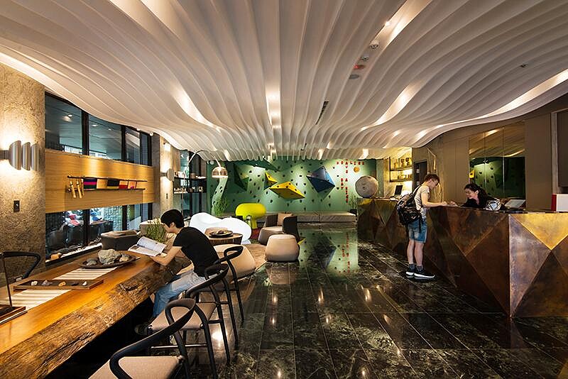 承億文旅「花蓮山知道」