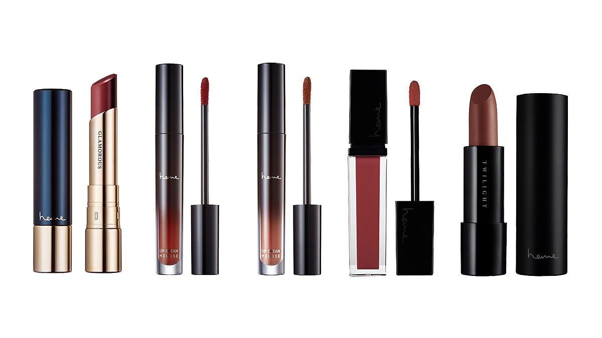 【heme 2020熱賣Top5唇彩】不容你忽視的台灣品牌！慕斯唇釉這色必收、霧面水光唇膏網友都愛！