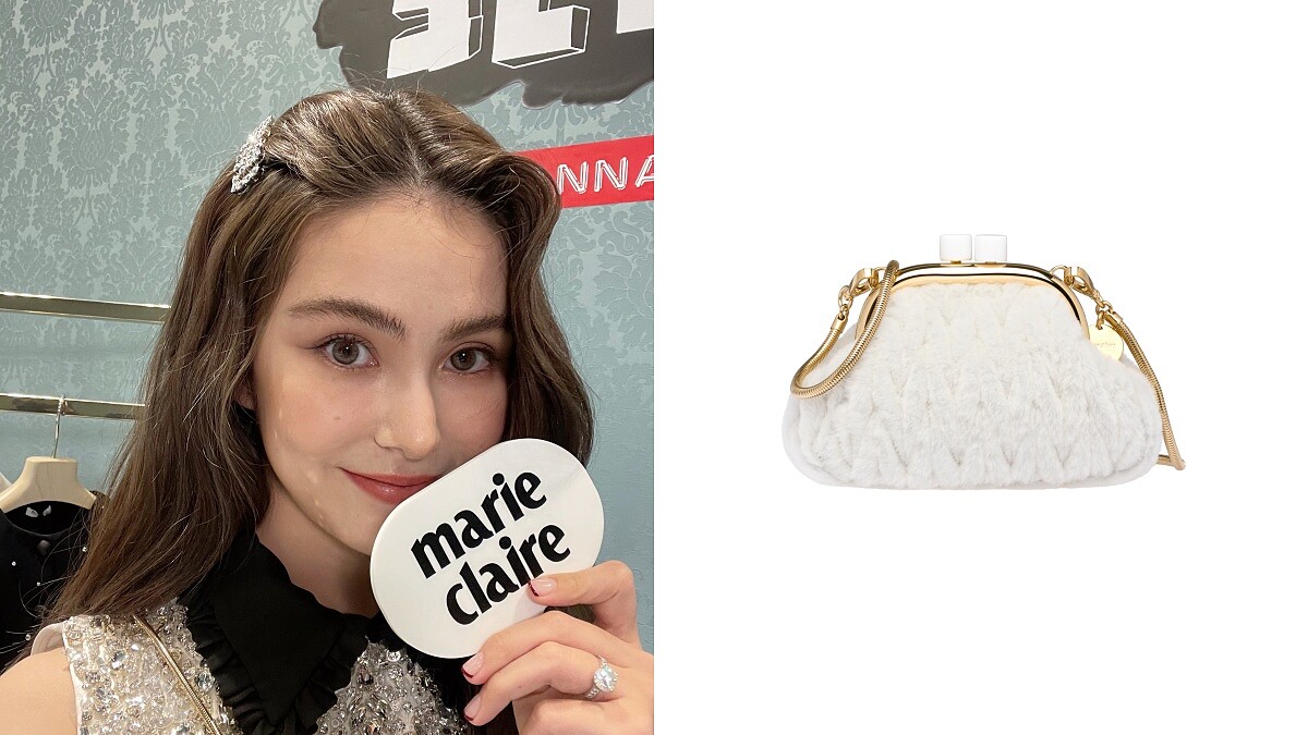 昆凌受邀擔任Miu Miu Select系列甄選者!經典皺褶包、復古鑽石髮飾...都是女孩們的夢幻清單