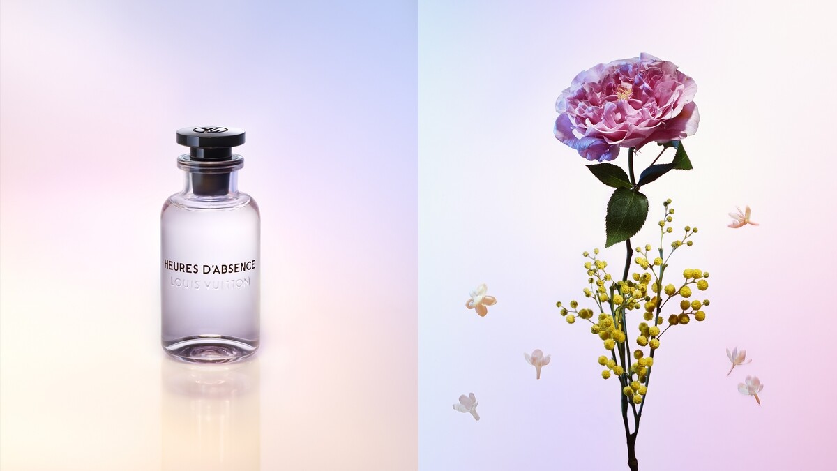 路易威登LV香水2020年第11款女香Heures d'Absence