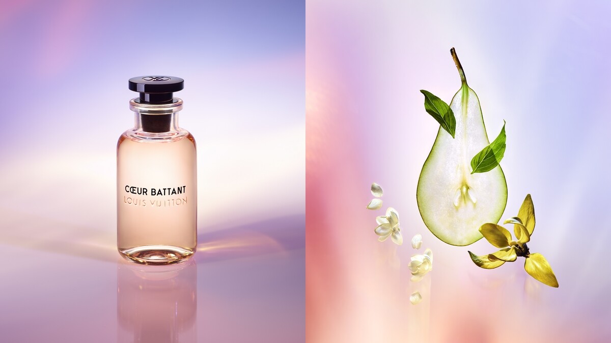 路易威登LV香水2019年第10款女香Coeur Battant