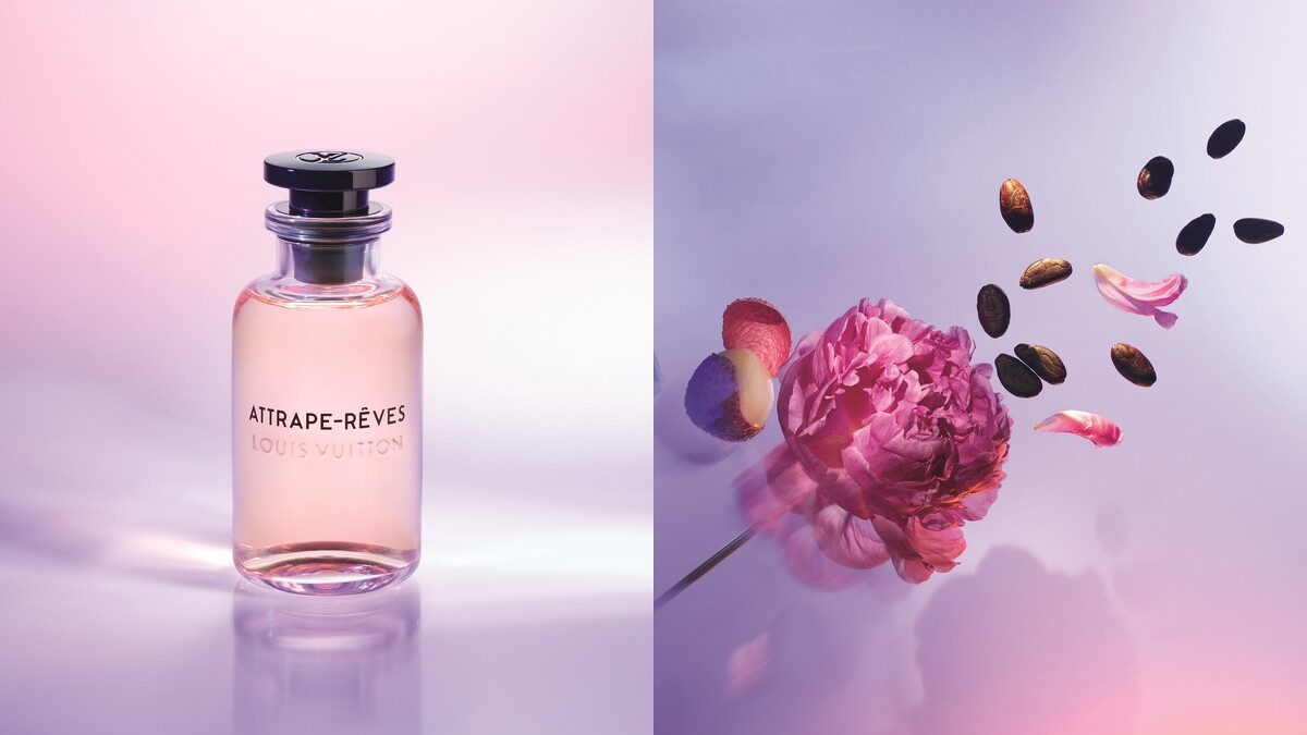 路易威登LV香水2018年第9款女香Attrape-Reves追夢