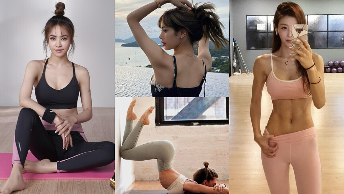 【2020年終回顧】最受歡迎的健身/瘦身訓練Top 10！