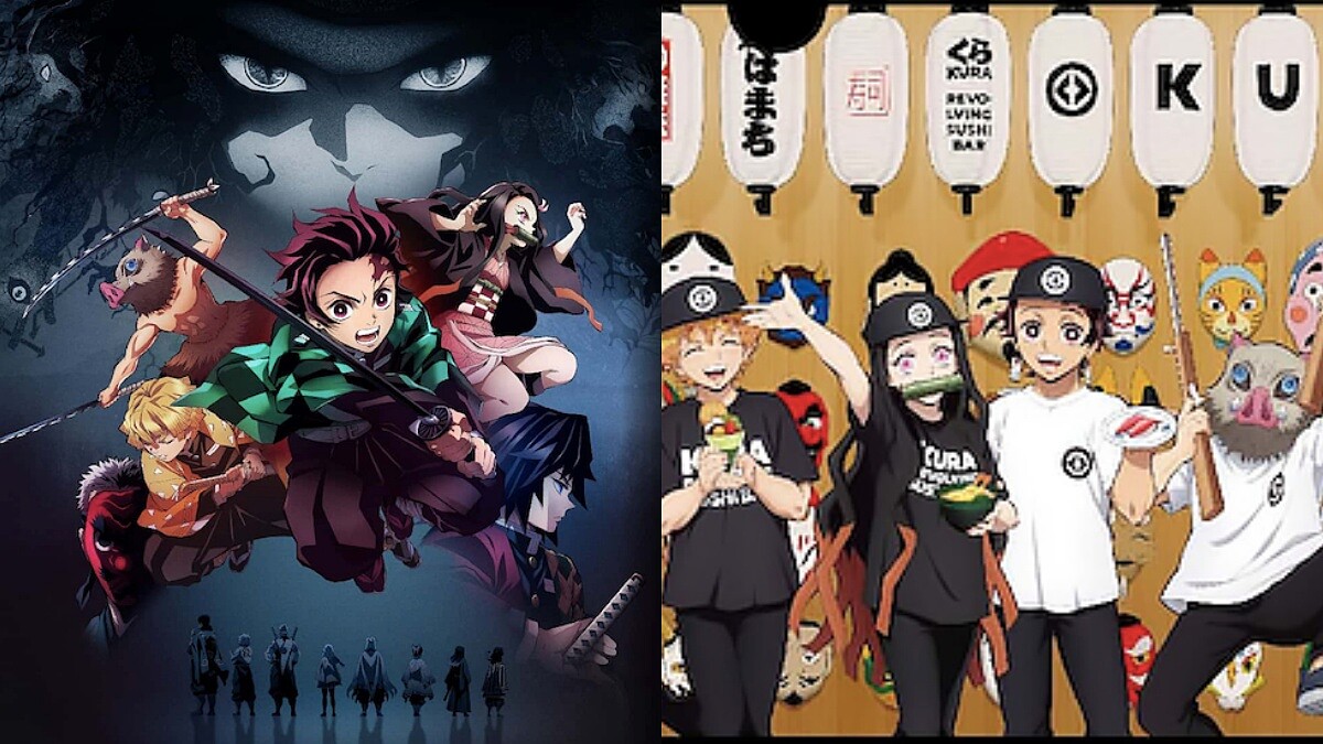 藏壽司X鬼滅之刃第二彈聯名周邊登場，鮭魚控不能錯過的鮮蝦喜鮭季