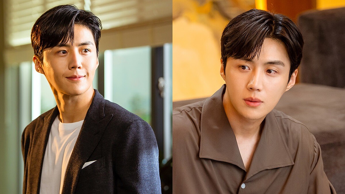 韓國男神金宣虎《瘋了，因為你》、《Two cops我的鬼神搭檔》、《百日郎君》盤點三部作品重要亮點