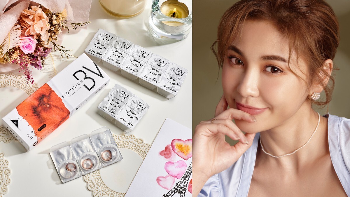 甜姐兒風格必備-熠光棕