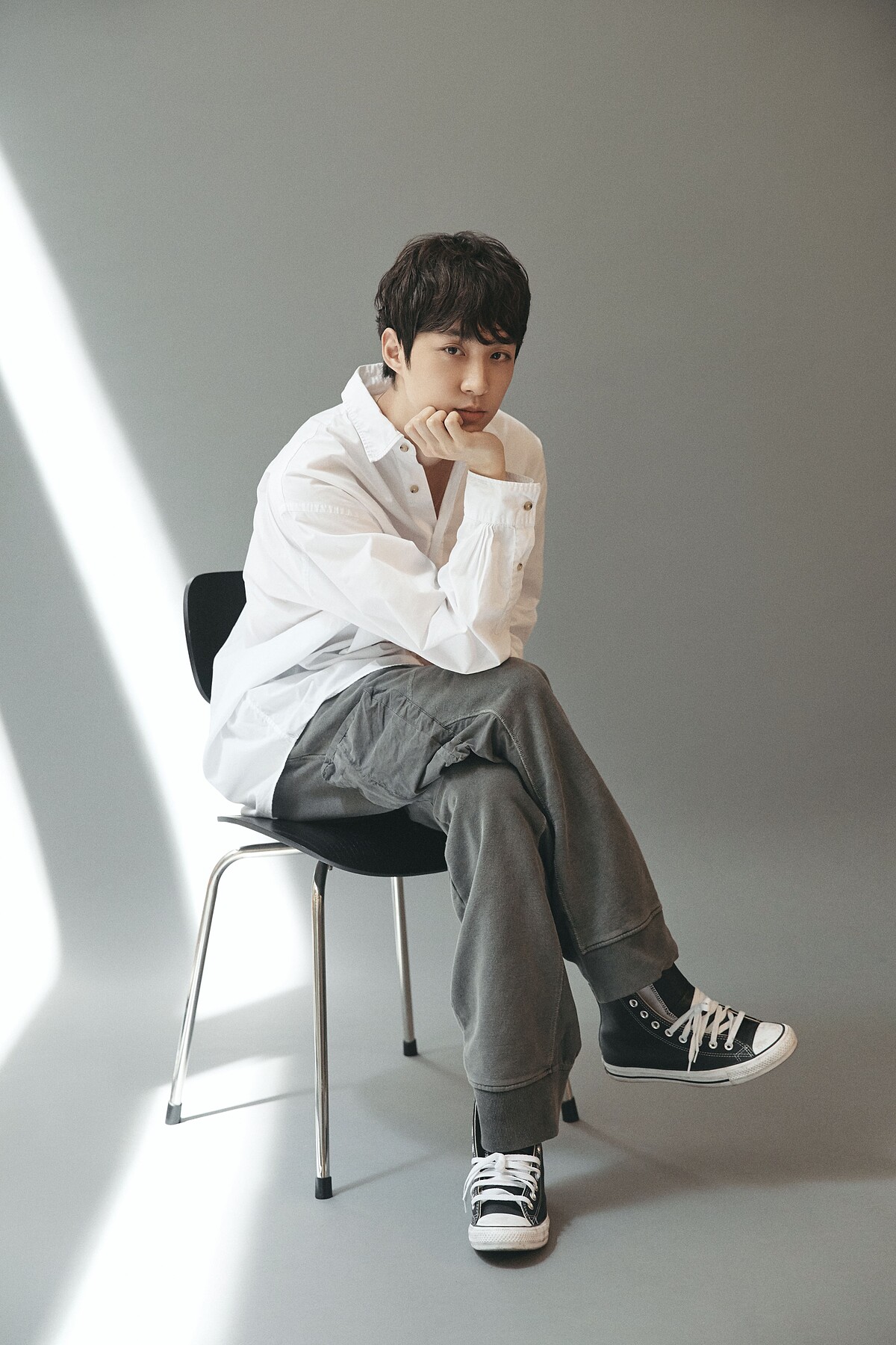 《聲命線索》導演 李重賢◎Chun Young-sang for Netflix 